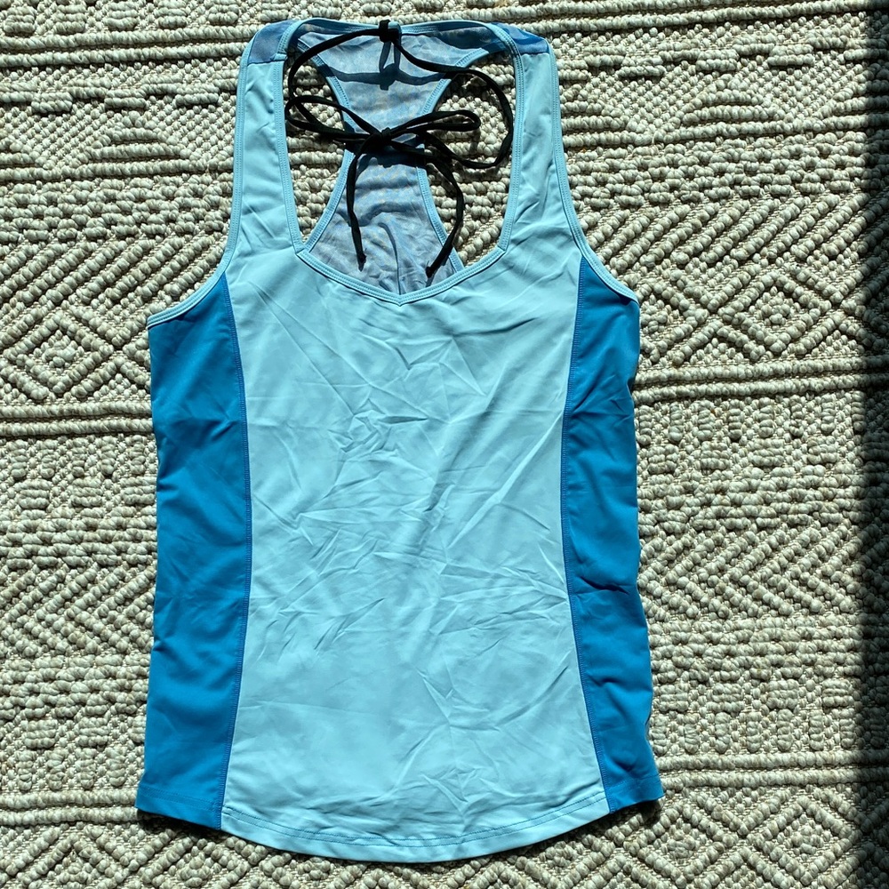 Crowned Athletics After Midnight Flow Tank S